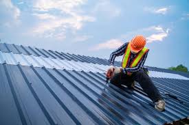 Best Rubber Roofing (EPDM, TPO)  in Harper, KS